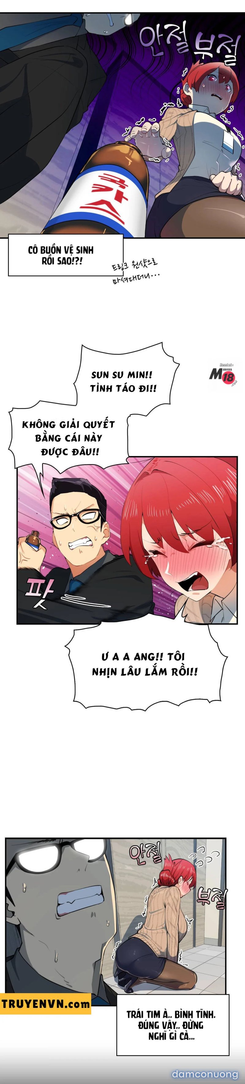 Vấn Đề Nhạy Cảm 