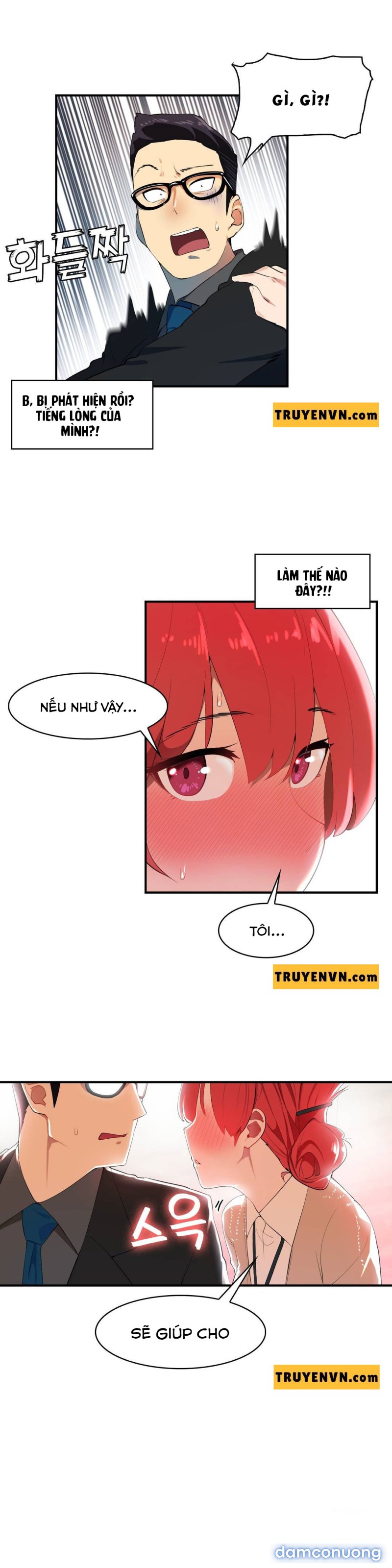 Vấn Đề Nhạy Cảm 