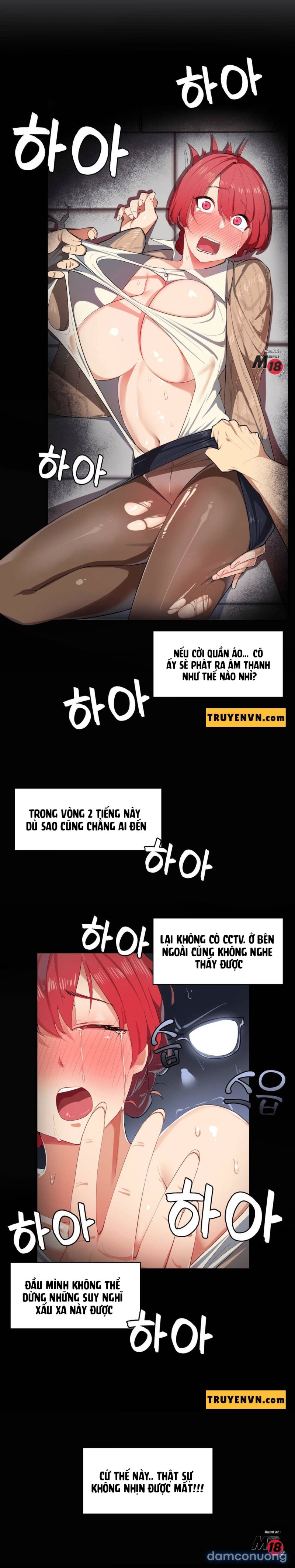Vấn Đề Nhạy Cảm 