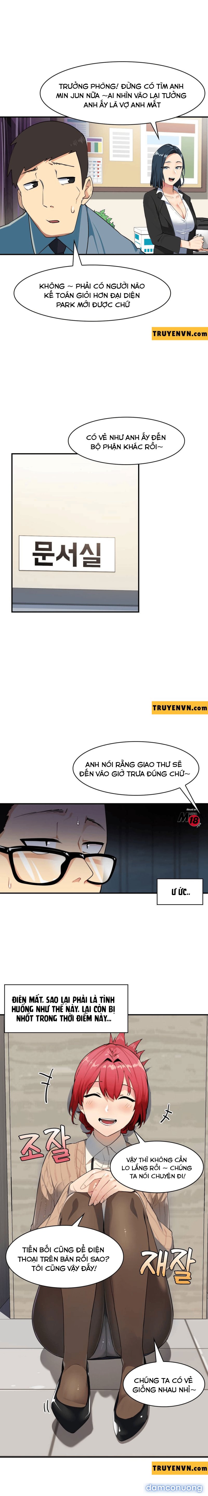 Vấn Đề Nhạy Cảm 