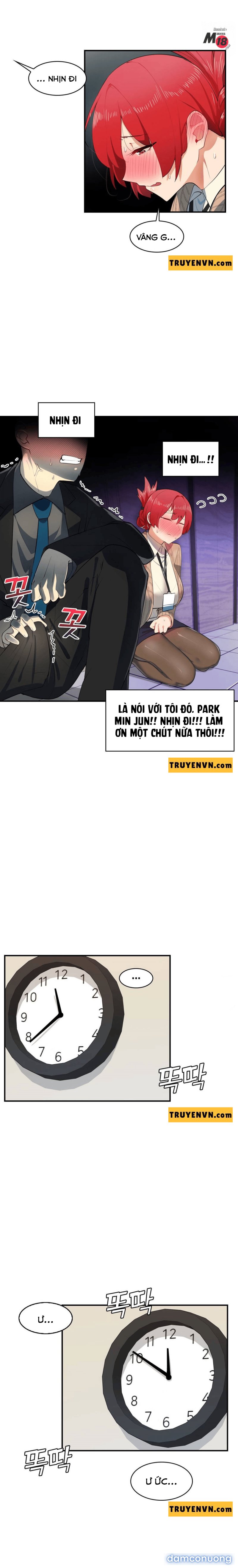 Vấn Đề Nhạy Cảm 