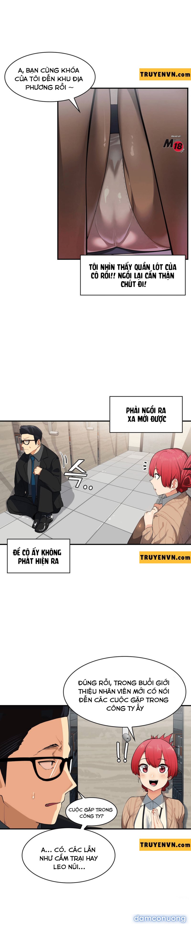 Vấn Đề Nhạy Cảm 