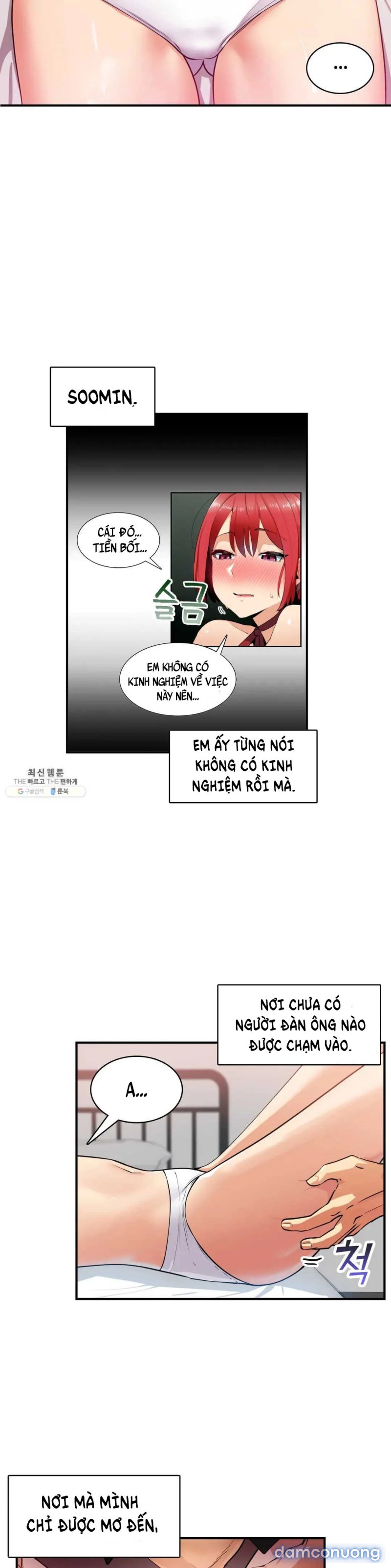 Vấn Đề Nhạy Cảm 