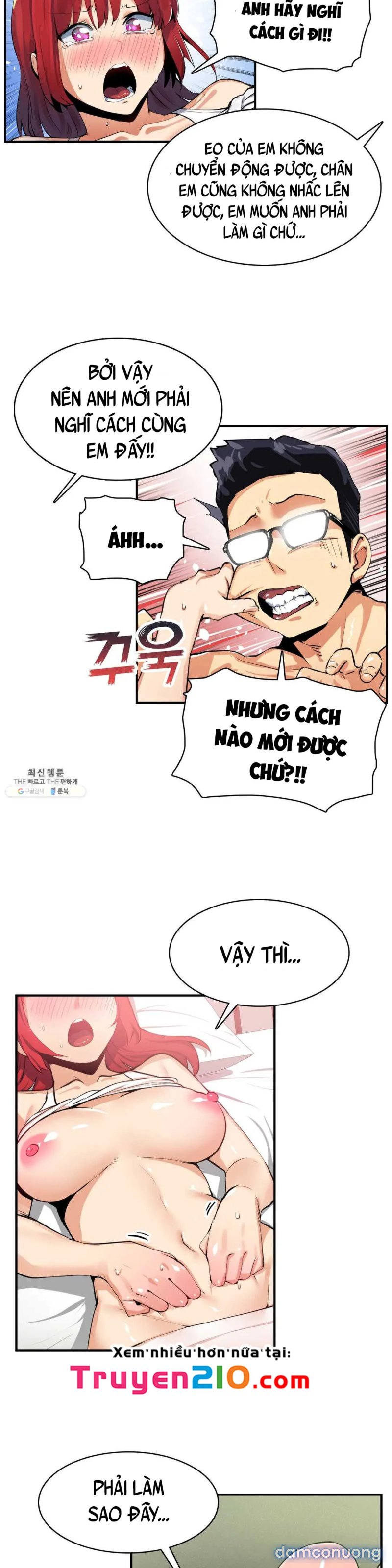 Vấn Đề Nhạy Cảm 