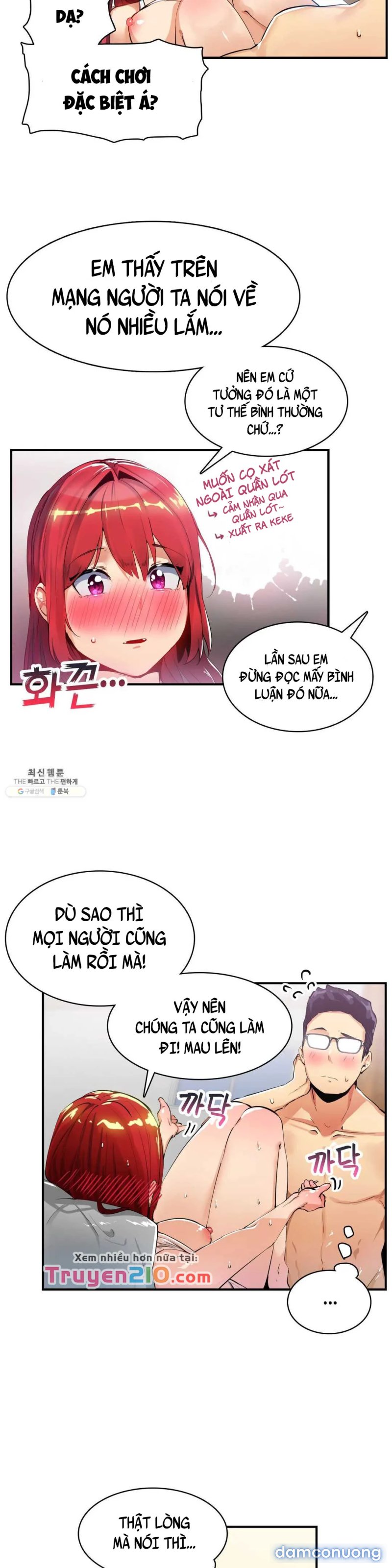 Vấn Đề Nhạy Cảm 