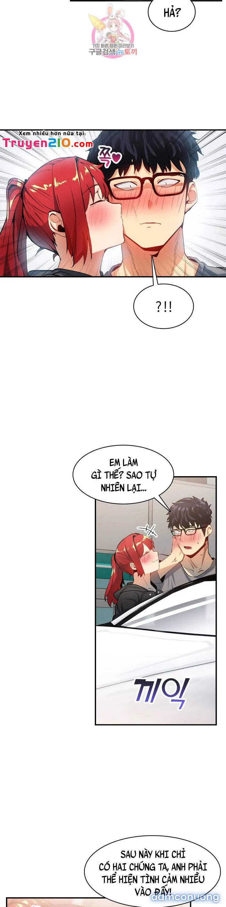 Vấn Đề Nhạy Cảm 