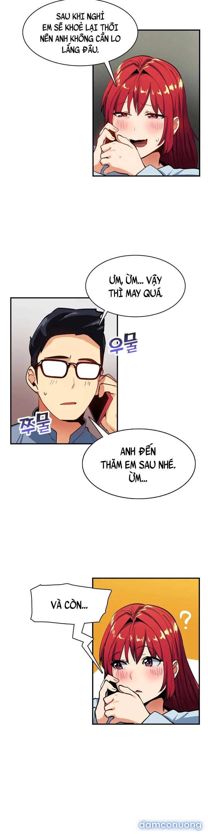 Vấn Đề Nhạy Cảm 