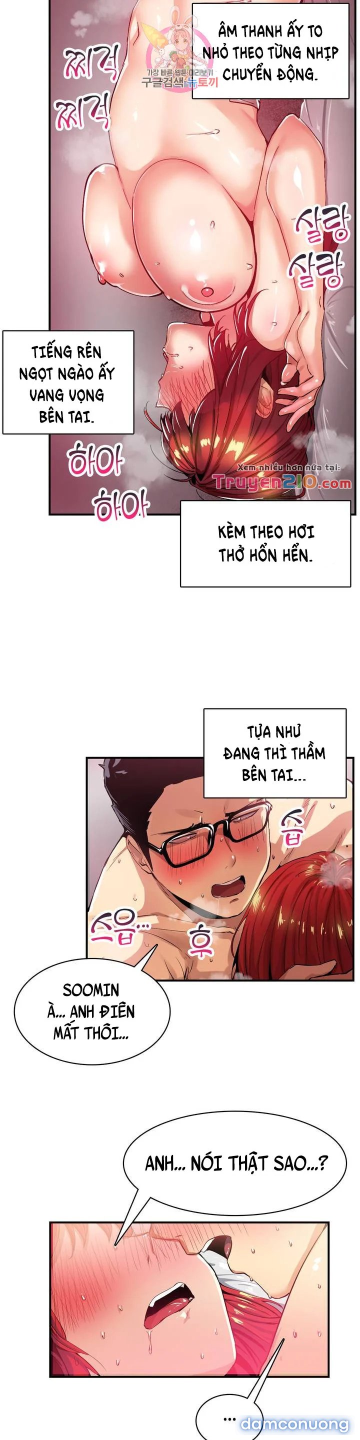 Vấn Đề Nhạy Cảm 