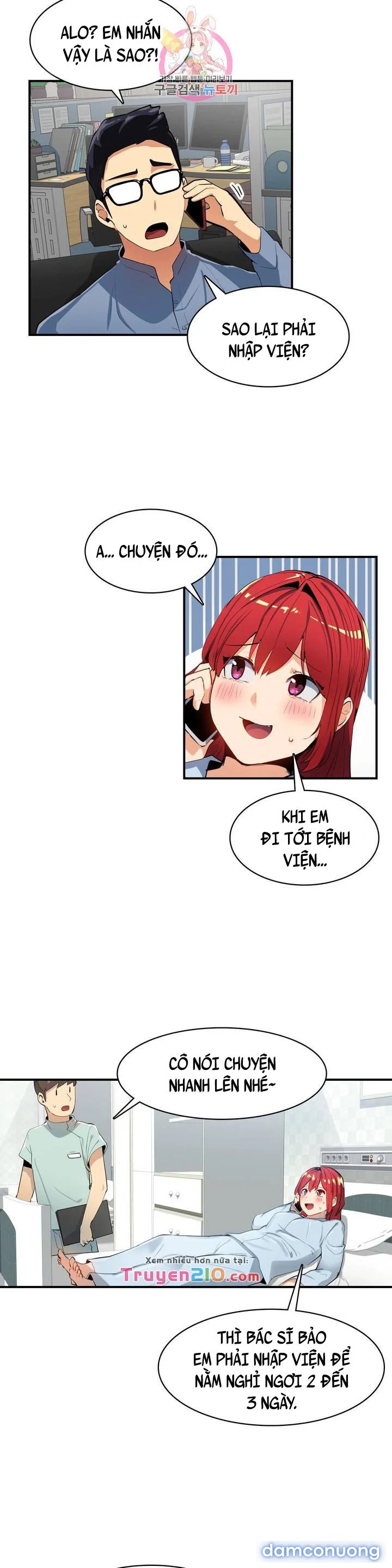 Vấn Đề Nhạy Cảm 