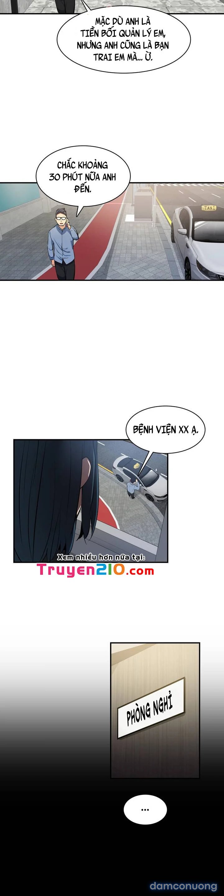 Vấn Đề Nhạy Cảm 