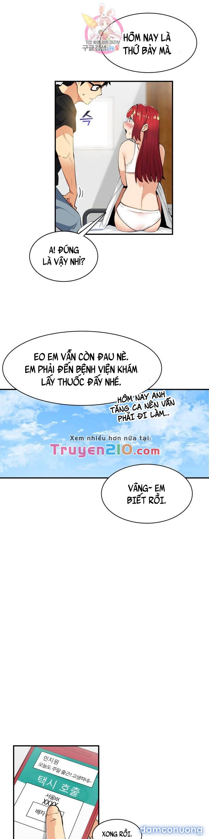 Vấn Đề Nhạy Cảm 