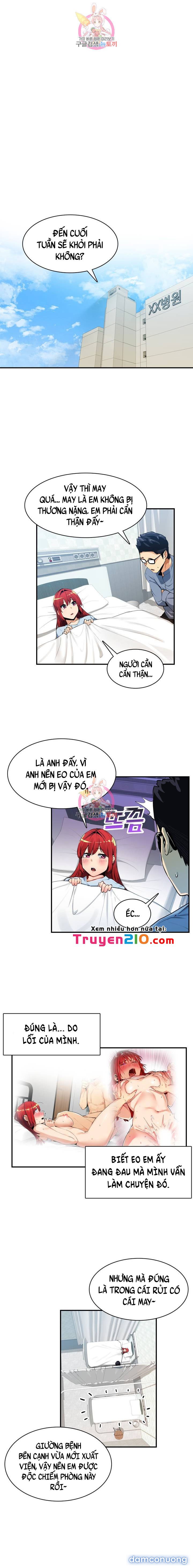 Vấn Đề Nhạy Cảm 