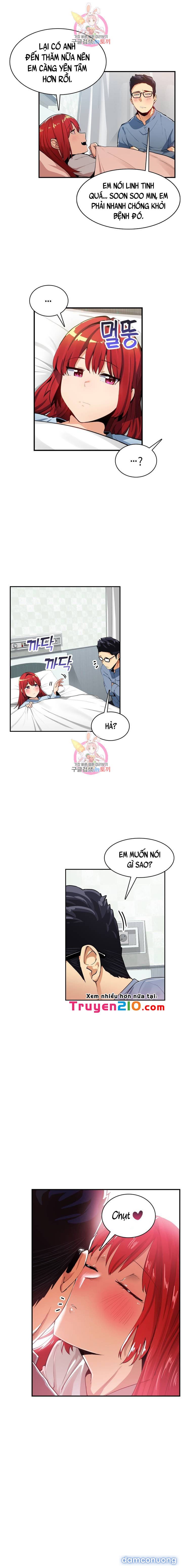 Vấn Đề Nhạy Cảm 