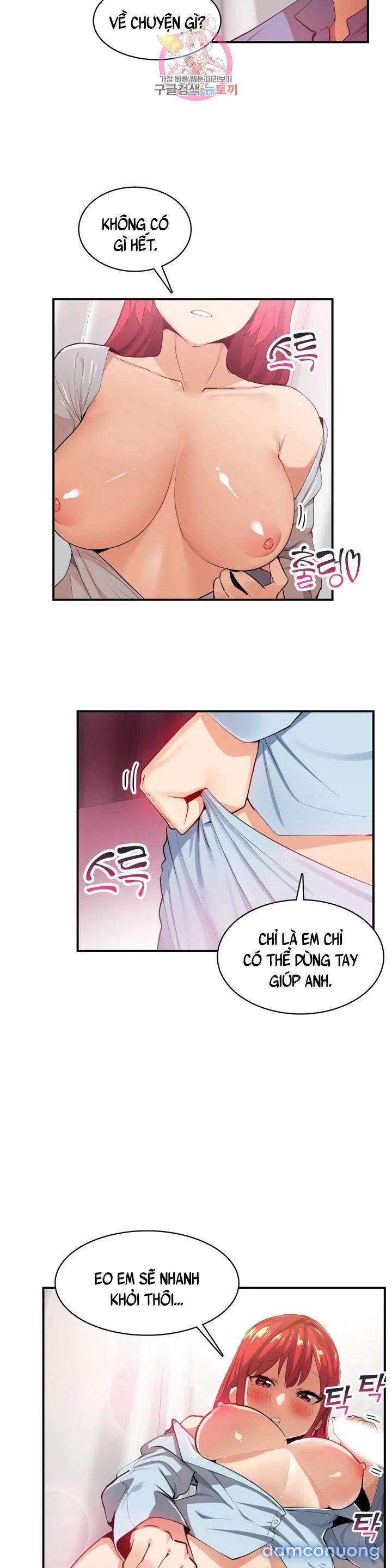Vấn Đề Nhạy Cảm 