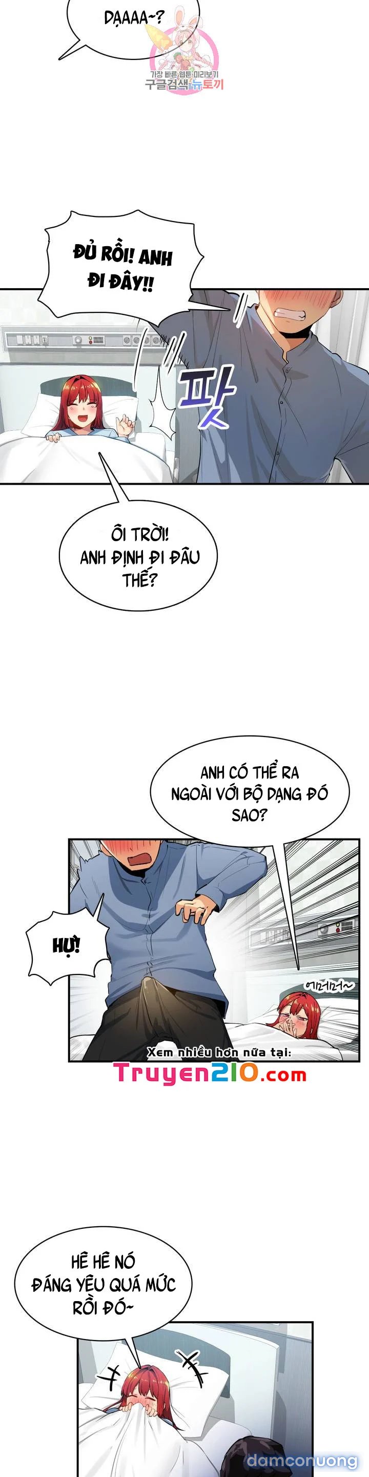 Vấn Đề Nhạy Cảm 