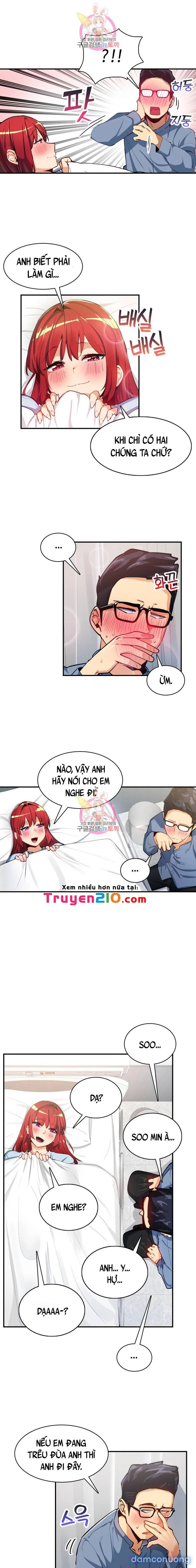 Vấn Đề Nhạy Cảm 