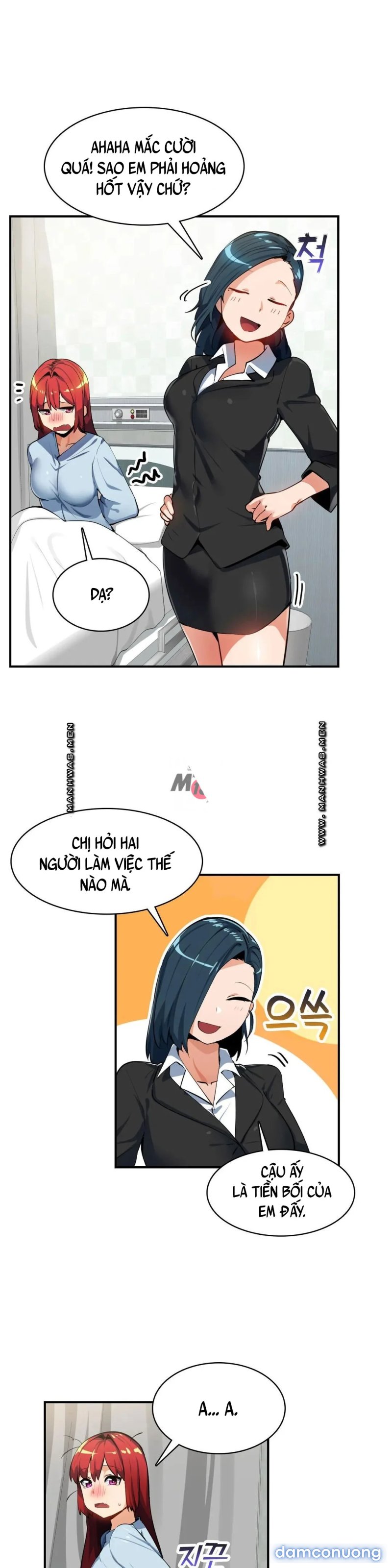 Vấn Đề Nhạy Cảm 