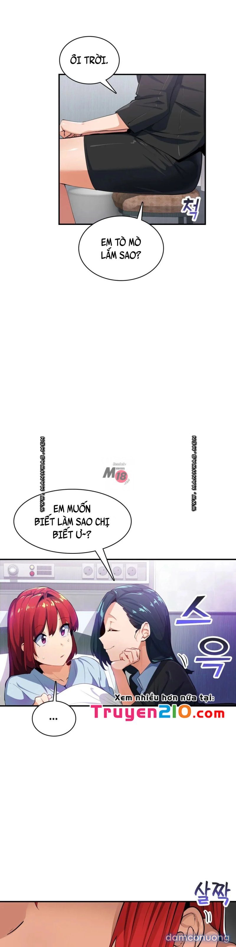 Vấn Đề Nhạy Cảm 