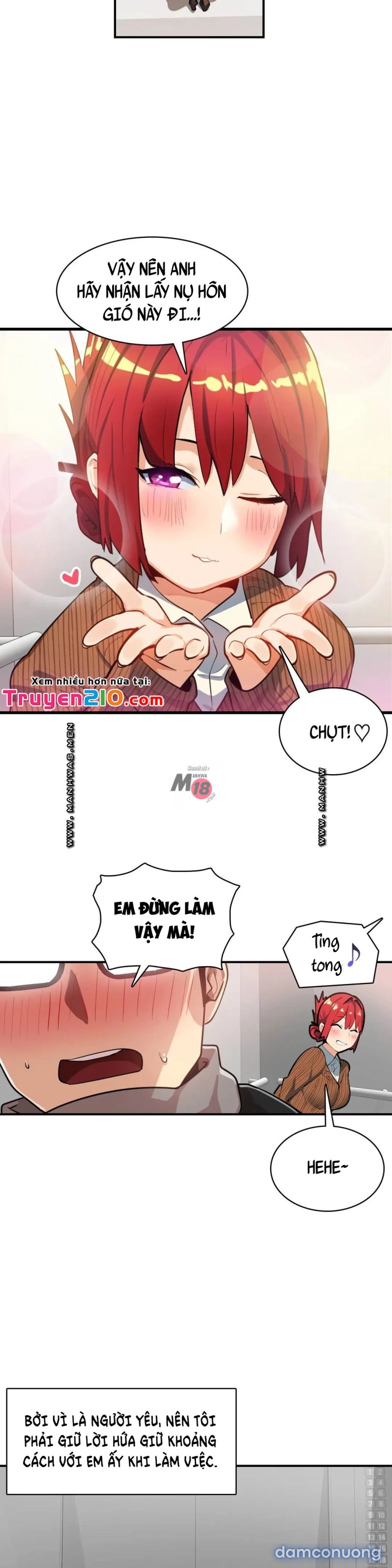 Vấn Đề Nhạy Cảm 