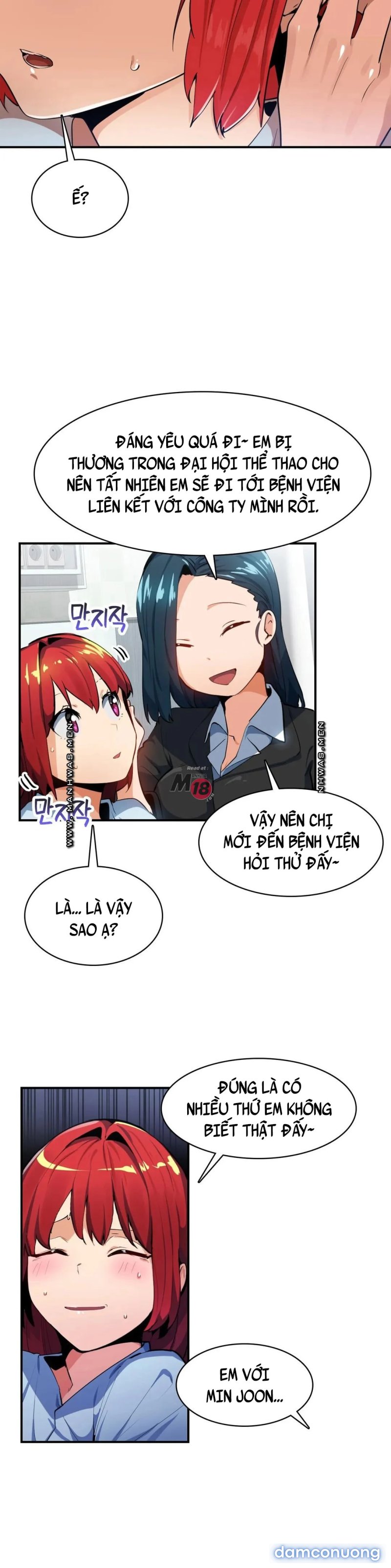 Vấn Đề Nhạy Cảm 