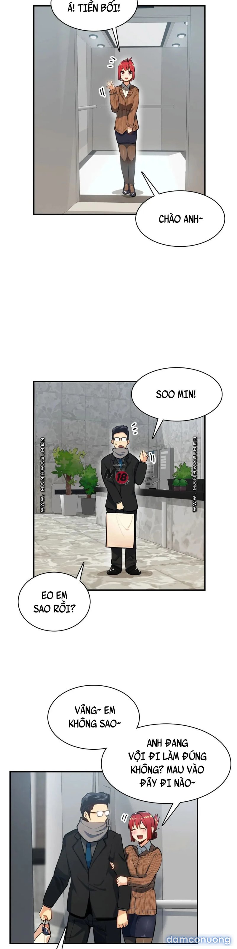 Vấn Đề Nhạy Cảm 