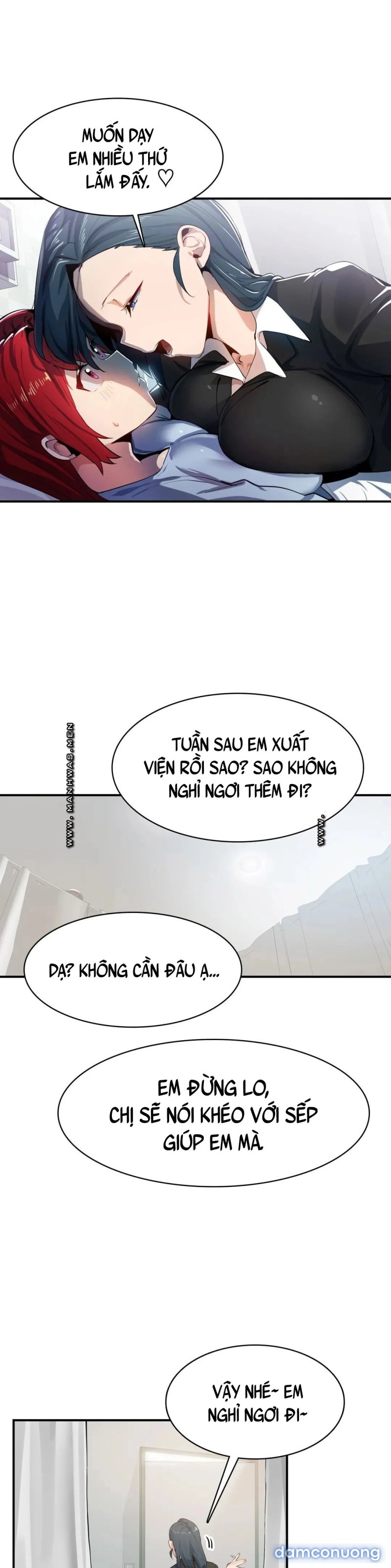 Vấn Đề Nhạy Cảm 