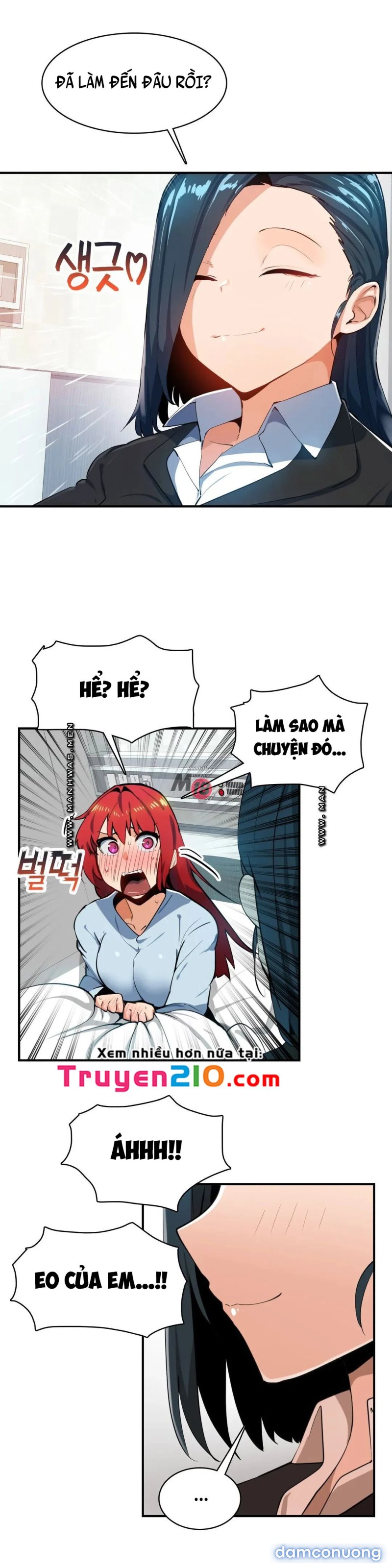 Vấn Đề Nhạy Cảm 