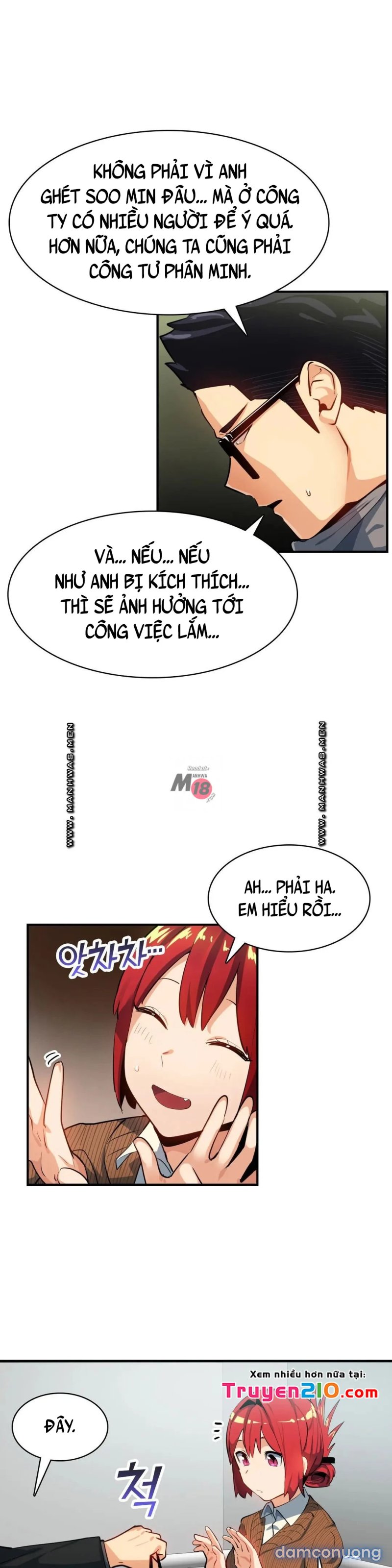 Vấn Đề Nhạy Cảm 