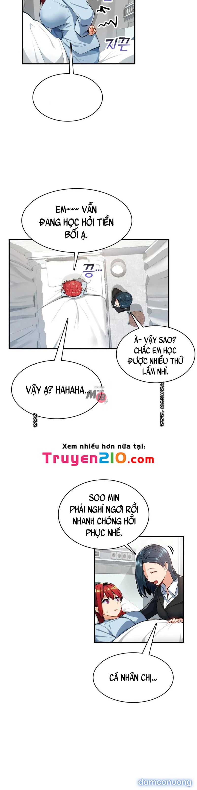 Vấn Đề Nhạy Cảm 