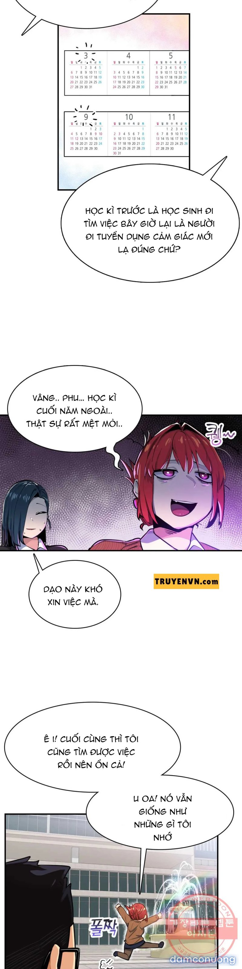 Vấn Đề Nhạy Cảm 