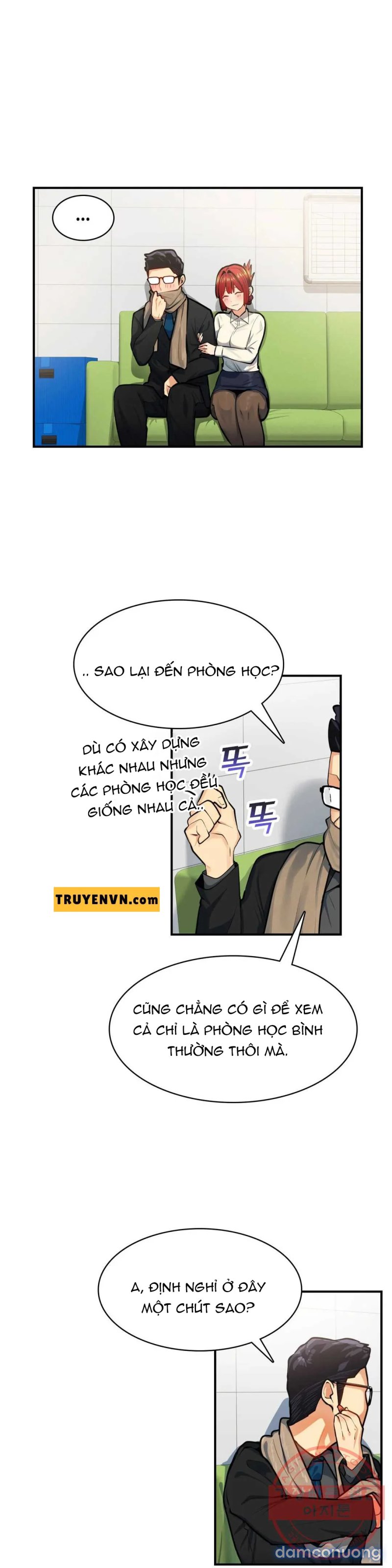 Vấn Đề Nhạy Cảm 