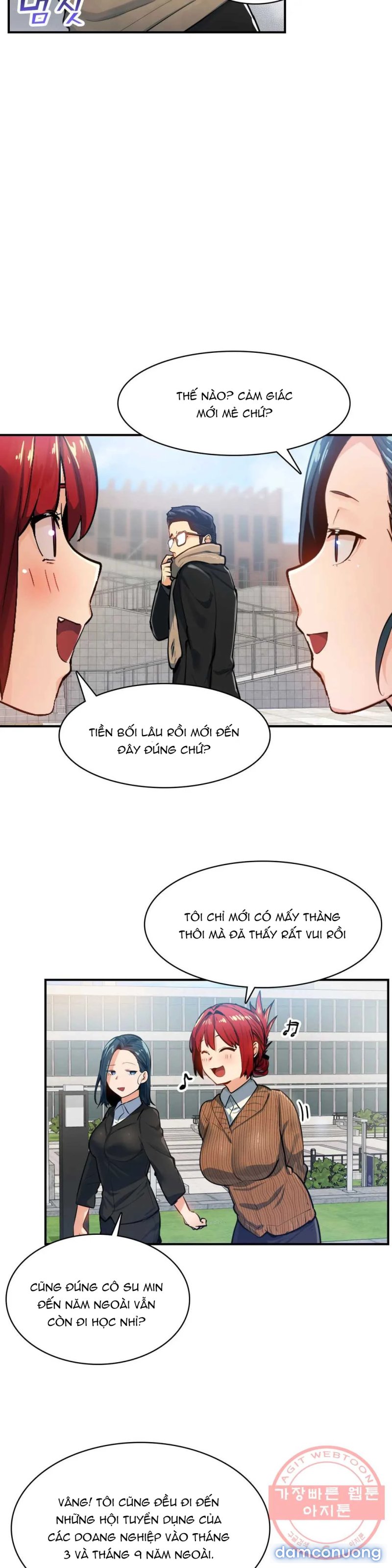 Vấn Đề Nhạy Cảm 