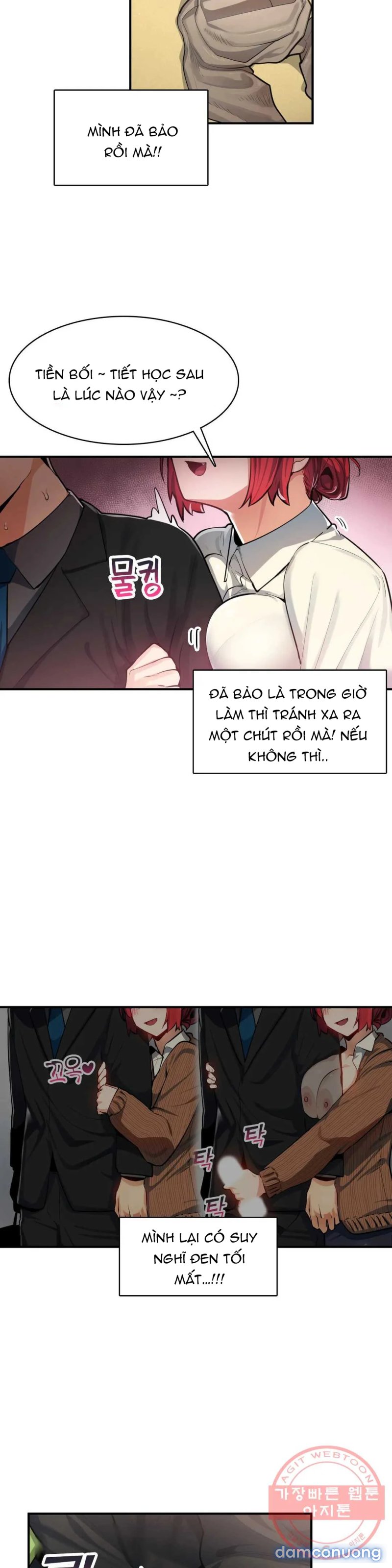 Vấn Đề Nhạy Cảm 