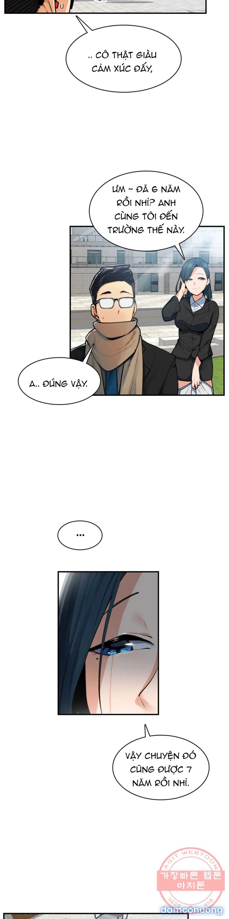 Vấn Đề Nhạy Cảm 