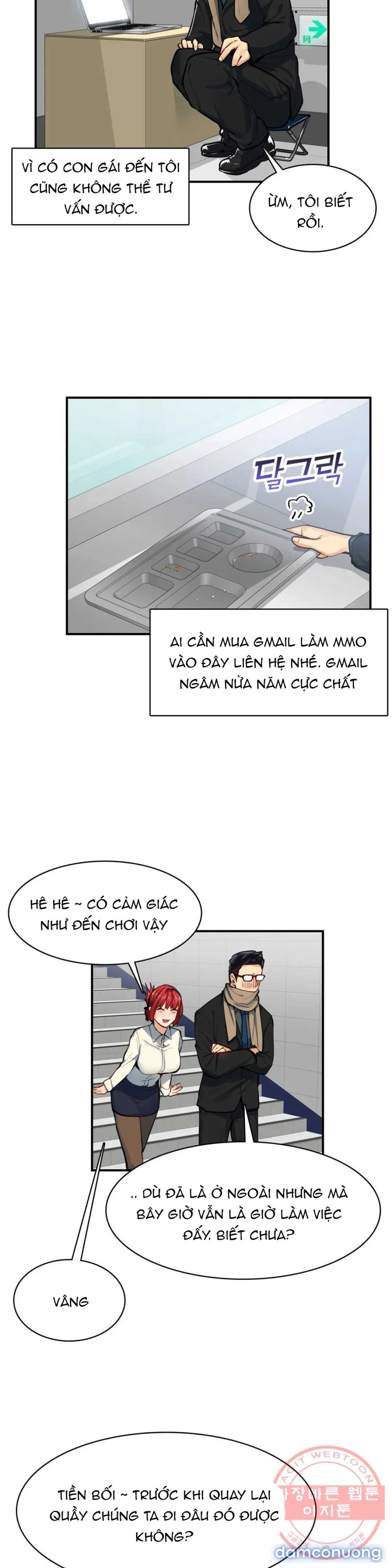 Vấn Đề Nhạy Cảm 