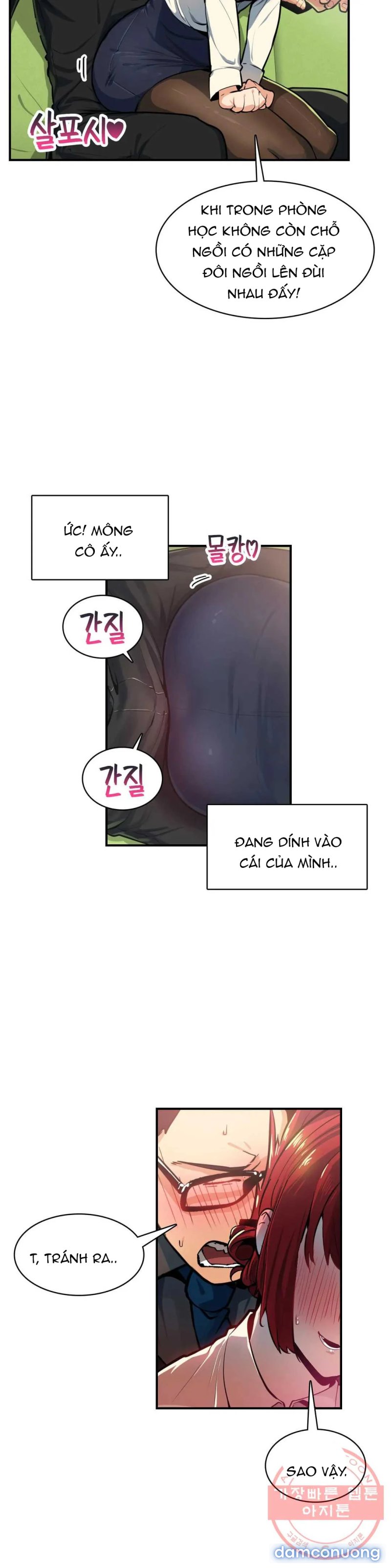 Vấn Đề Nhạy Cảm 