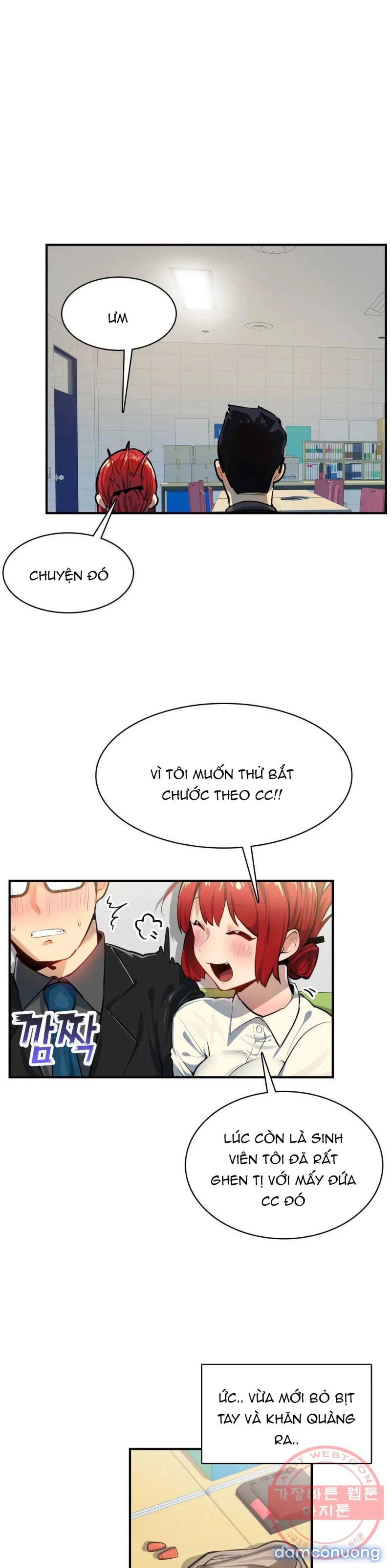 Vấn Đề Nhạy Cảm 