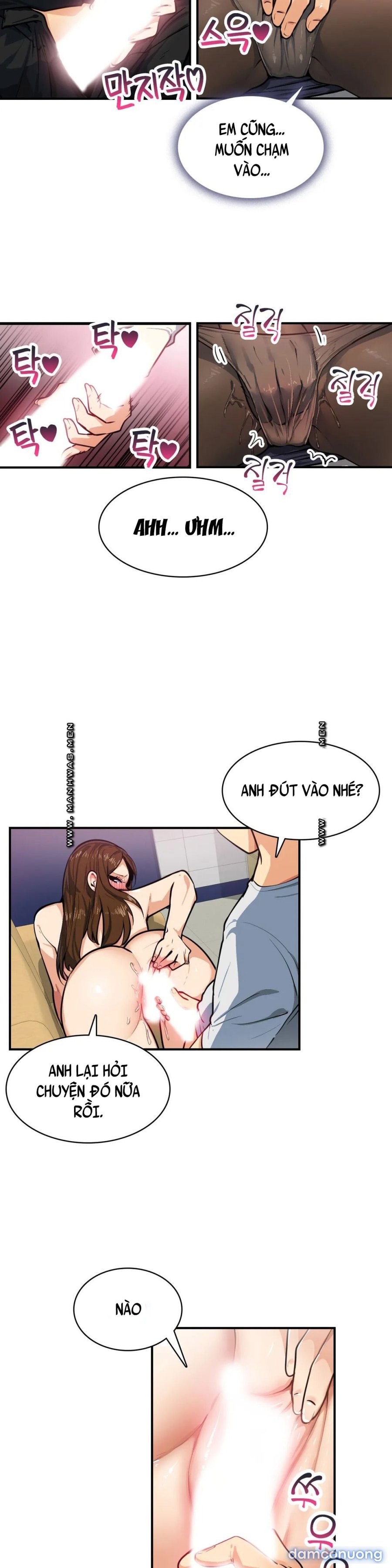 Vấn Đề Nhạy Cảm 