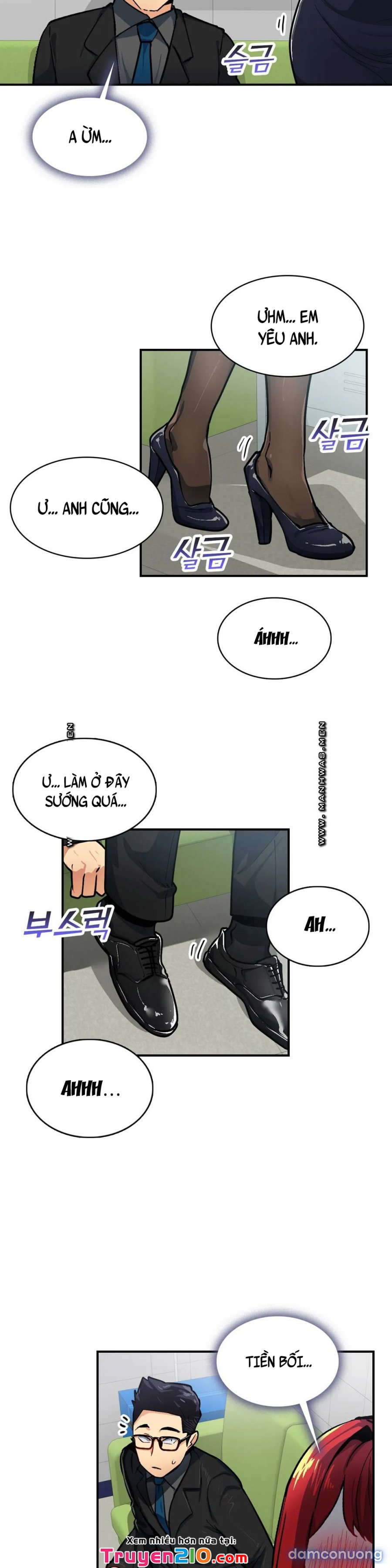 Vấn Đề Nhạy Cảm 