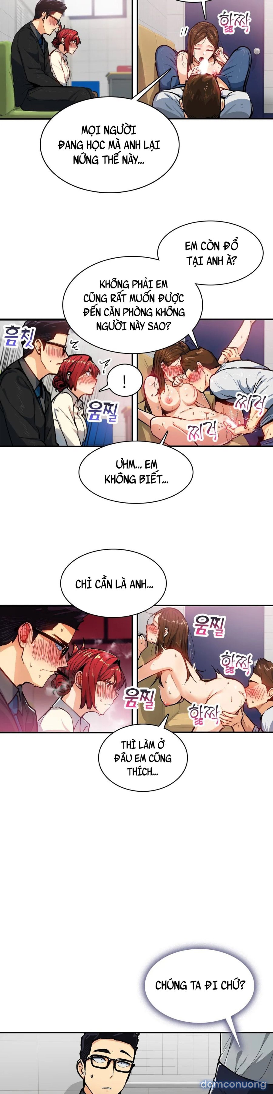 Vấn Đề Nhạy Cảm 