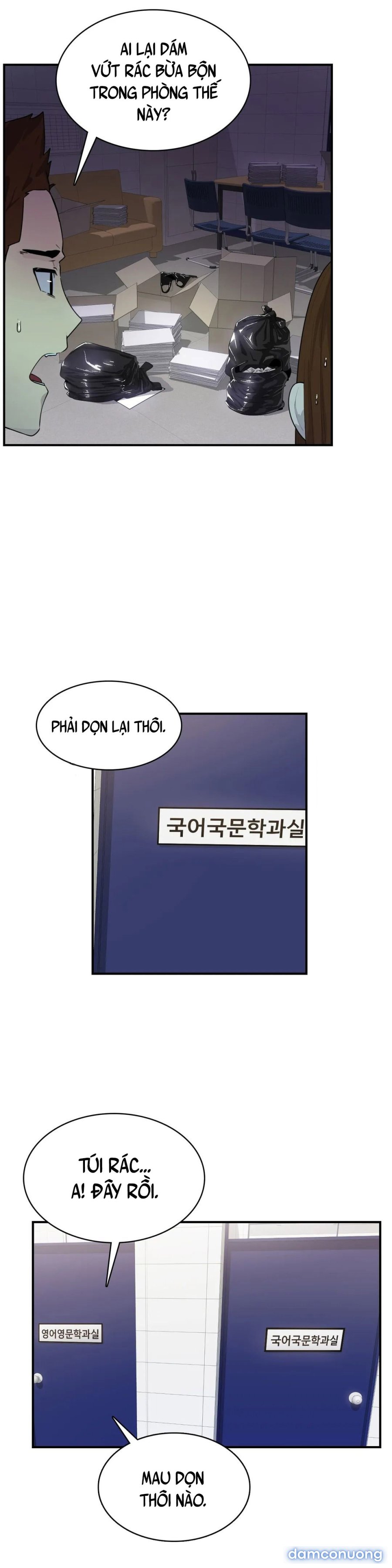 Vấn Đề Nhạy Cảm 