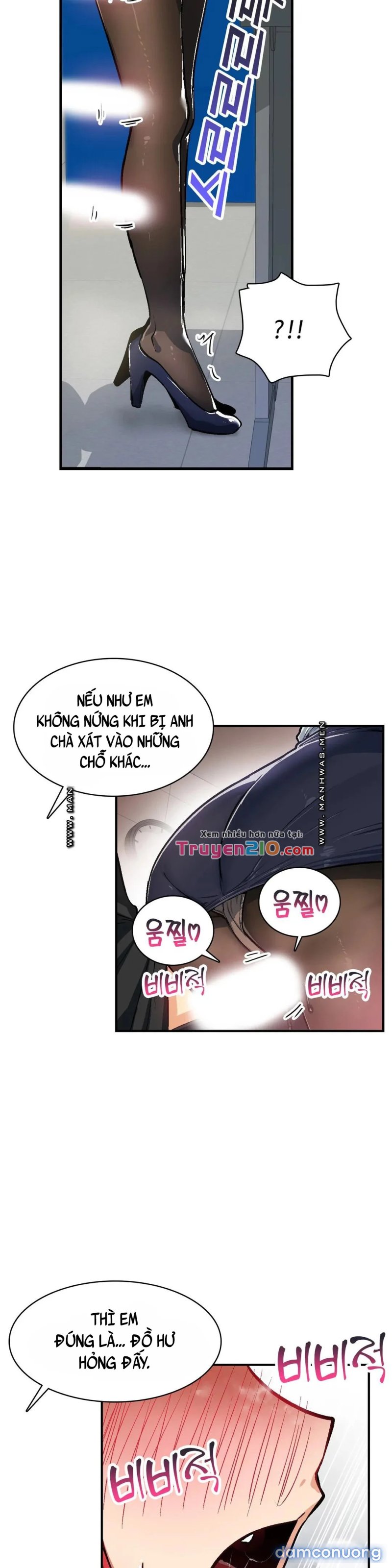 Vấn Đề Nhạy Cảm 