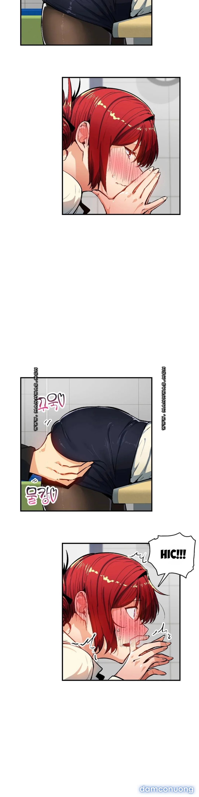 Vấn Đề Nhạy Cảm 