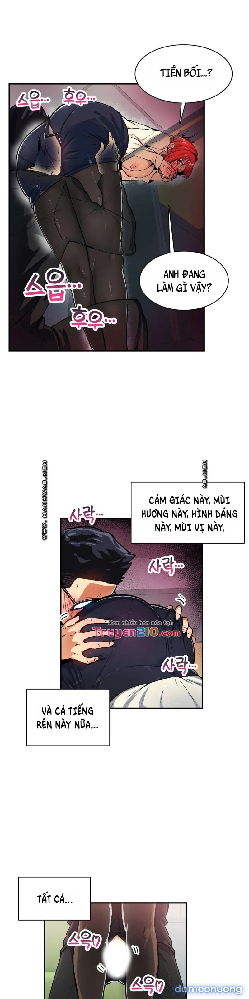 Vấn Đề Nhạy Cảm 