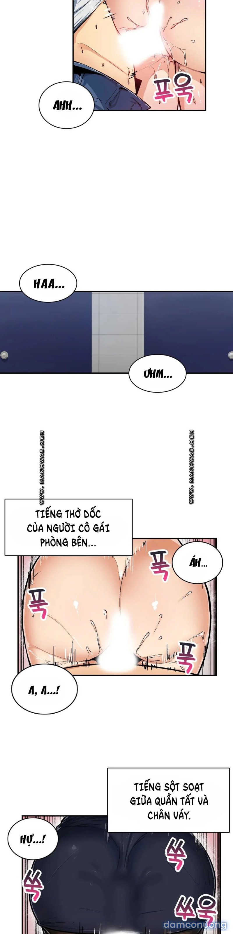 Vấn Đề Nhạy Cảm 