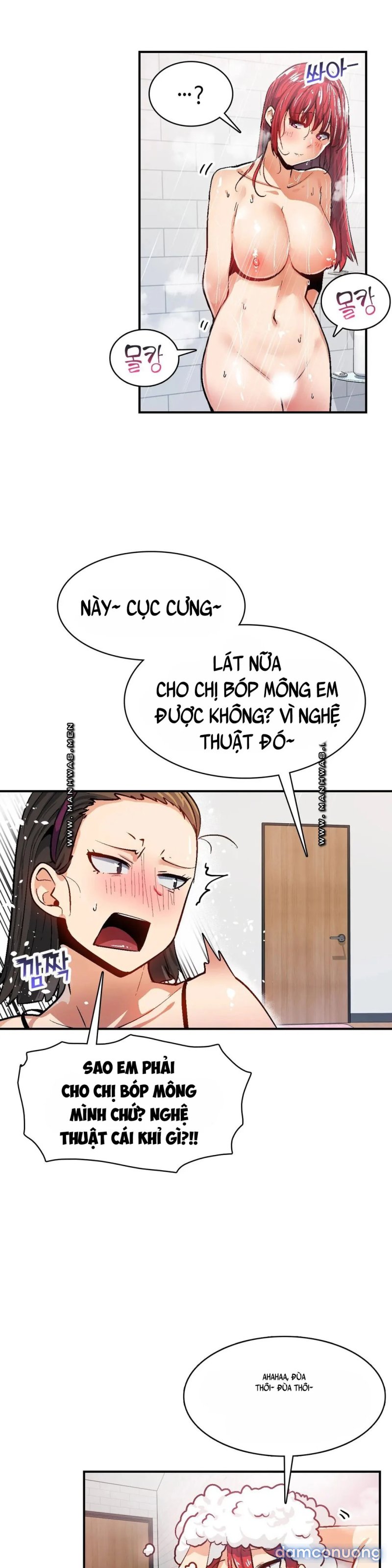Vấn Đề Nhạy Cảm 