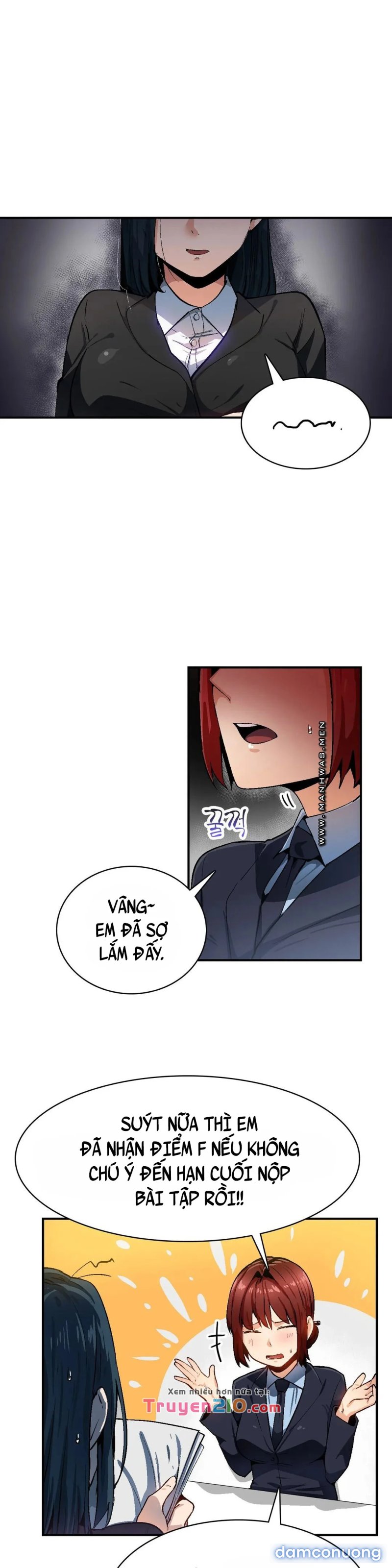 Vấn Đề Nhạy Cảm 