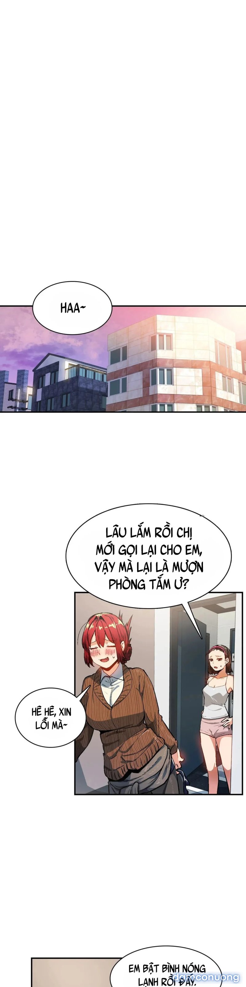Vấn Đề Nhạy Cảm 