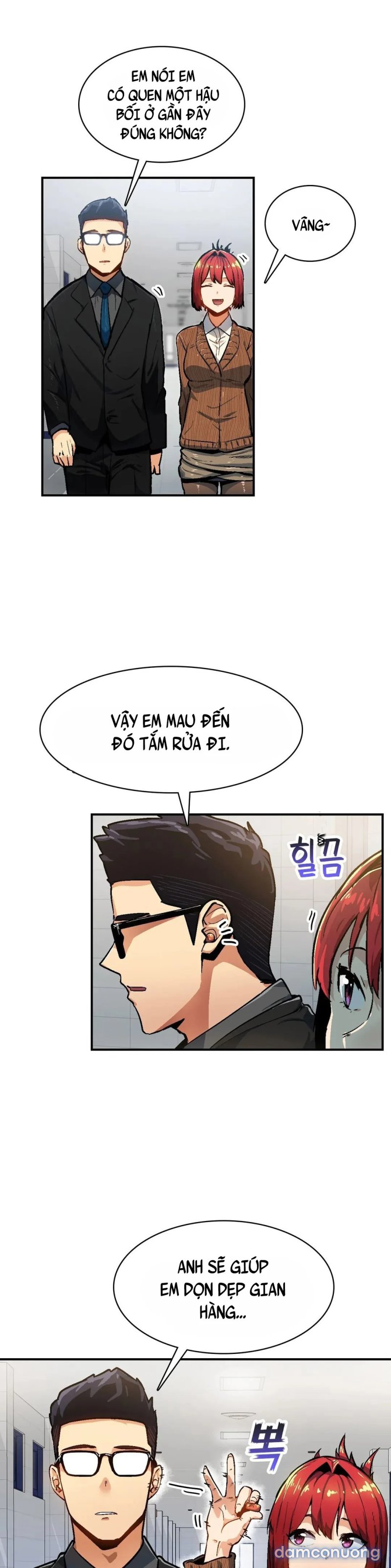 Vấn Đề Nhạy Cảm 
