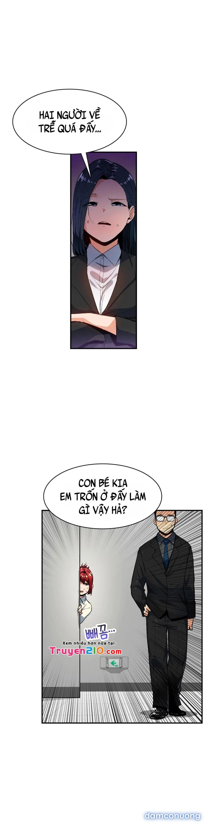 Vấn Đề Nhạy Cảm 